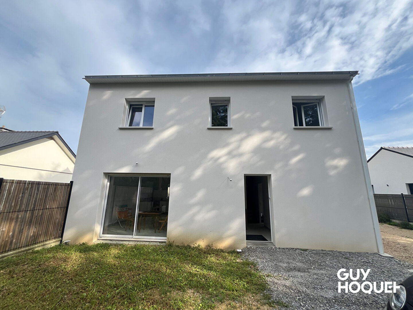 LOCATION : maison de 5 pièces (106 m²) à VIGNEUX DE BRETAGNE