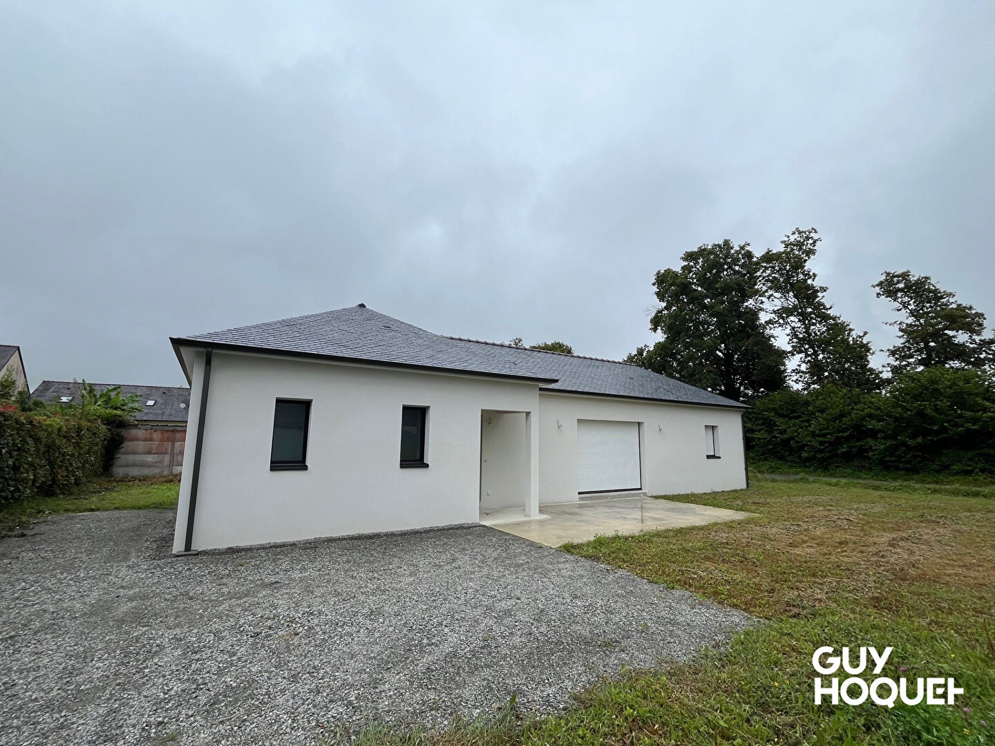 LE TEMPLE DE BRETAGNE : maison 3 chambres (104 m²) en location