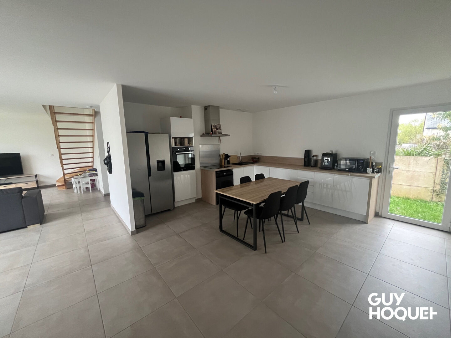 Maison T7 (140 m²) en location à SAINT OMER DE BLAIN