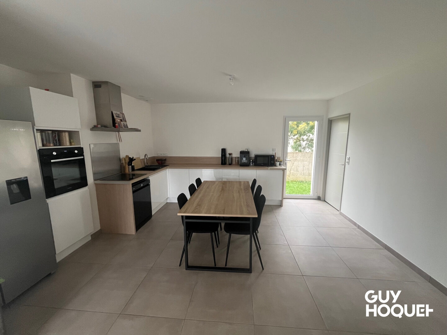 Maison T7 (140 m²) en location à SAINT OMER DE BLAIN