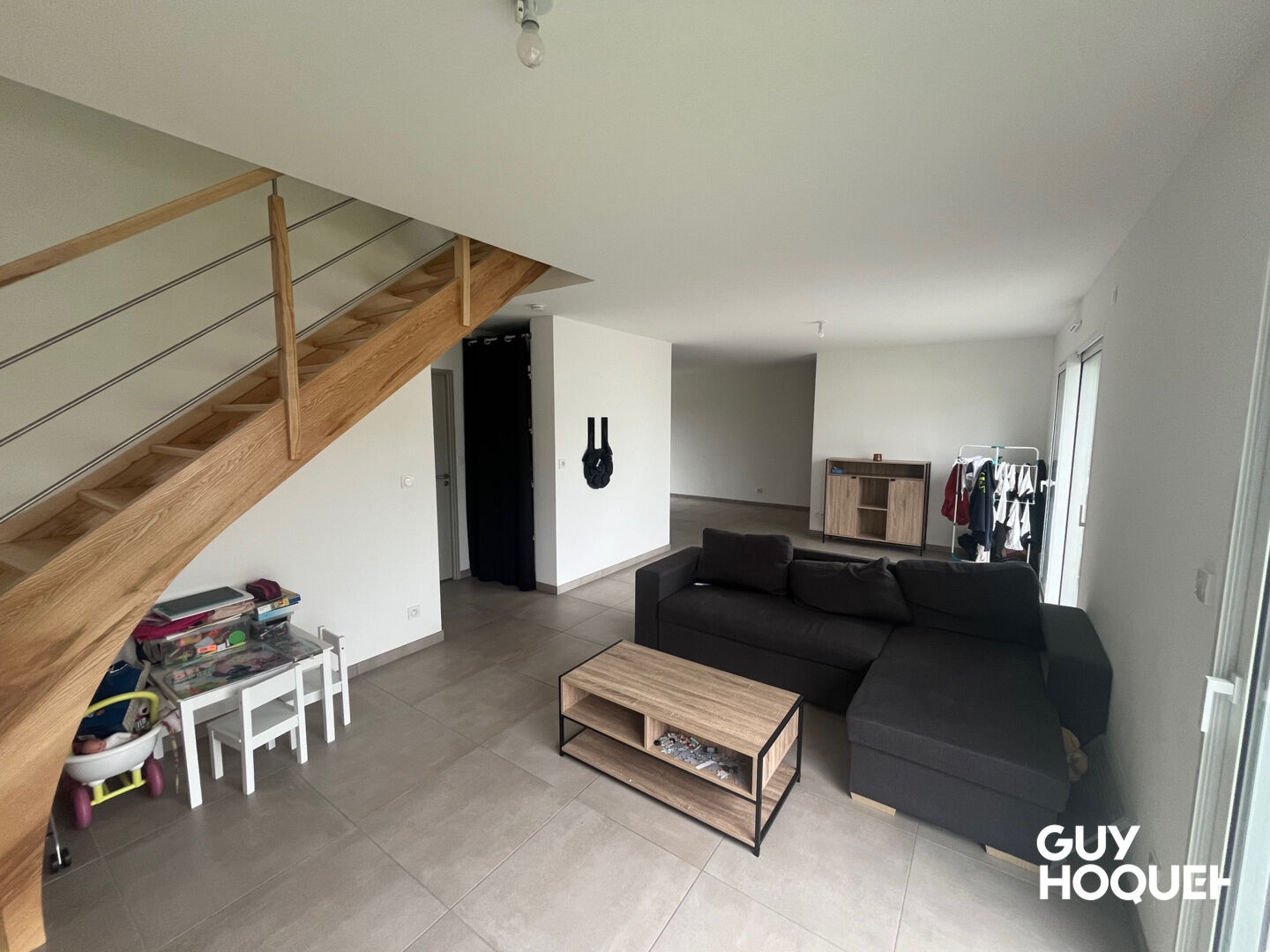 Maison T7 (140 m²) en location à SAINT OMER DE BLAIN