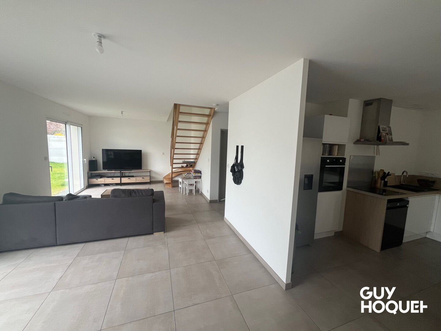 Maison T7 (140 m²) en location à SAINT OMER DE BLAIN