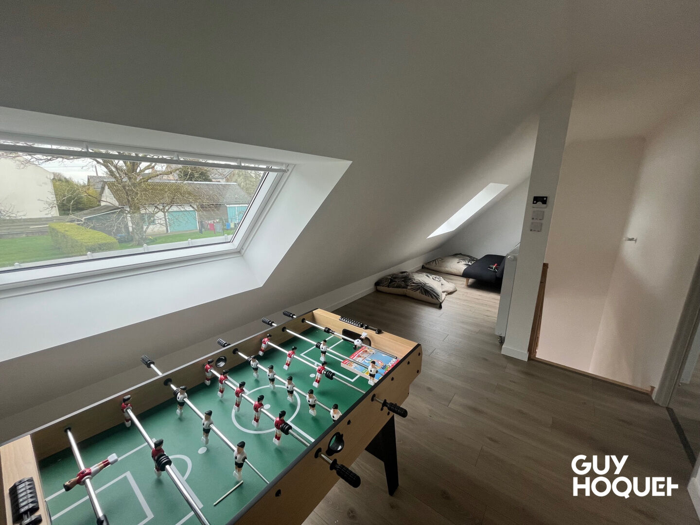 Maison T7 (140 m²) en location à SAINT OMER DE BLAIN