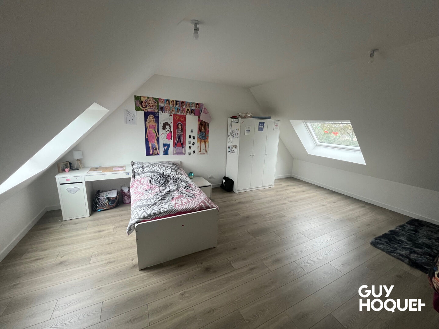 Maison T7 (140 m²) en location à SAINT OMER DE BLAIN