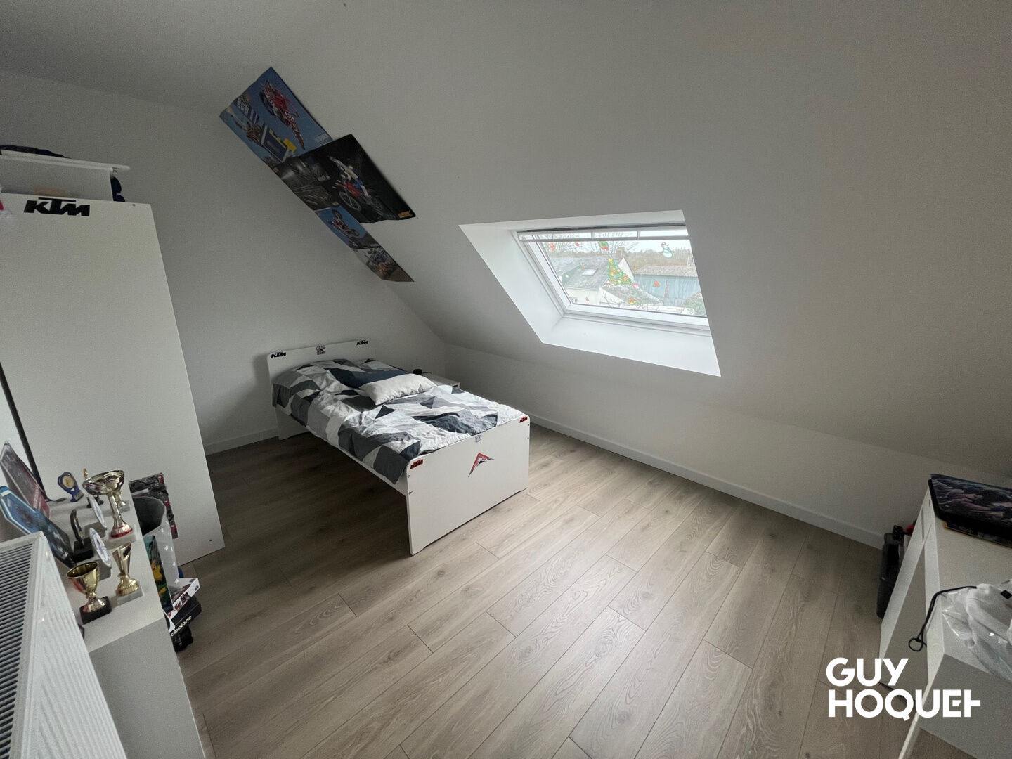 Maison T7 (140 m²) en location à SAINT OMER DE BLAIN