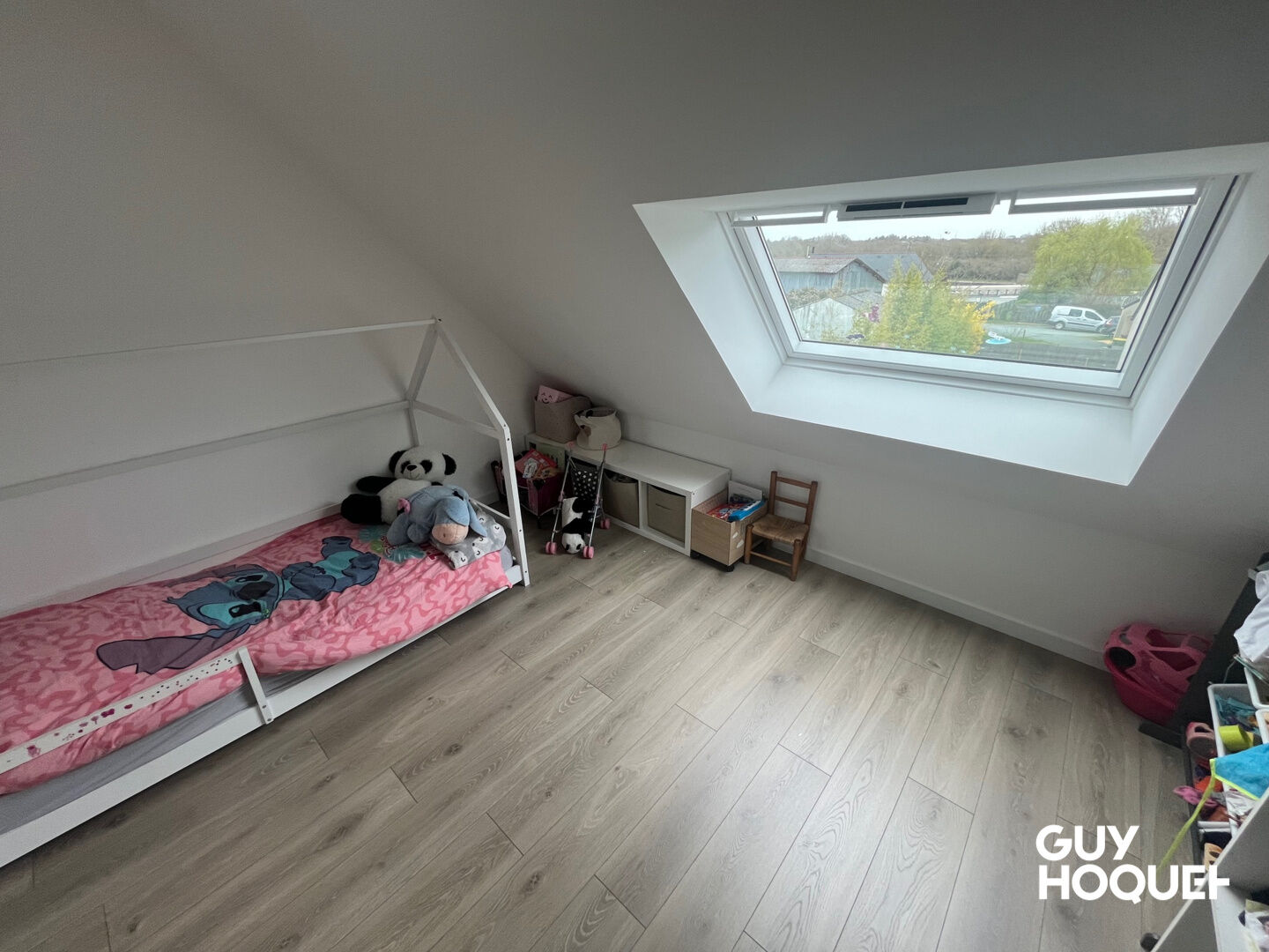 Maison T7 (140 m²) en location à SAINT OMER DE BLAIN