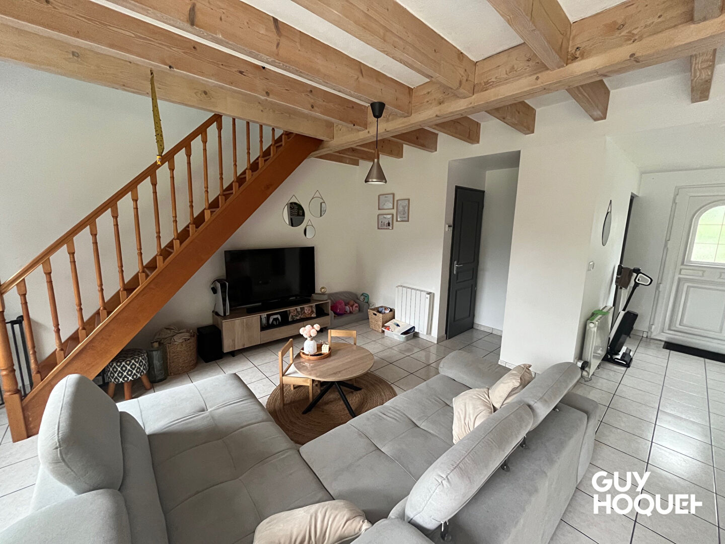 Maison Notre Dame Des Landes 3 pièce(s) 79.63 m2