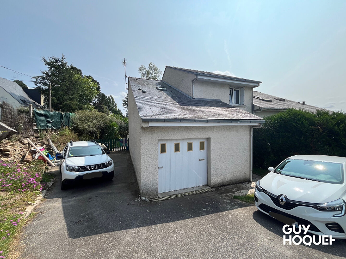 LOCATION d'une maison T4 (95 m²) à SAINT ETIENNE DE MONTLUC