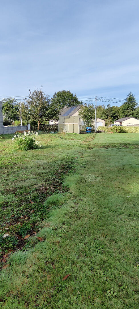 Terrain Vigneux-de-bretagne 612 m2
