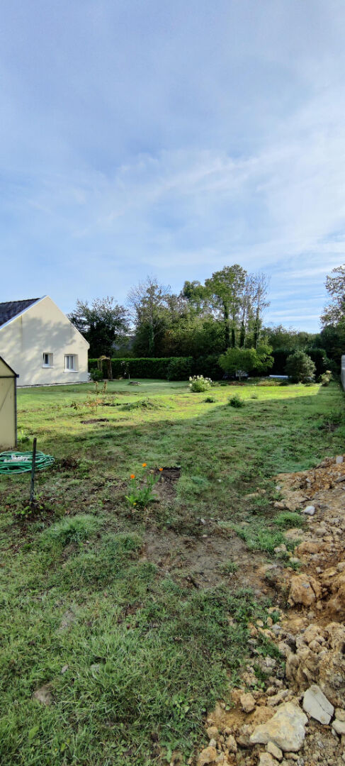 Terrain Vigneux-de-bretagne 612 m2