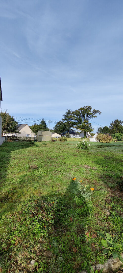 Terrain Vigneux-de-bretagne 612 m2