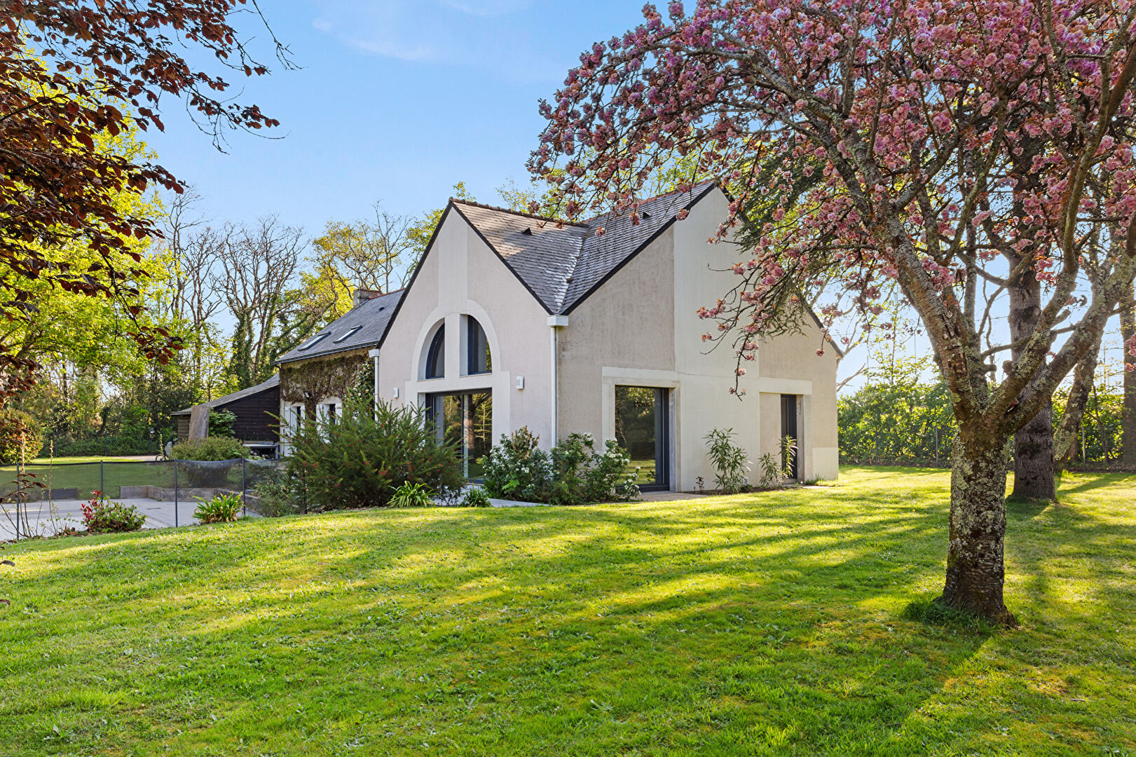 Nouveauté chez Guy Hoquet! Maison Vigneux De Bretagne 247m2