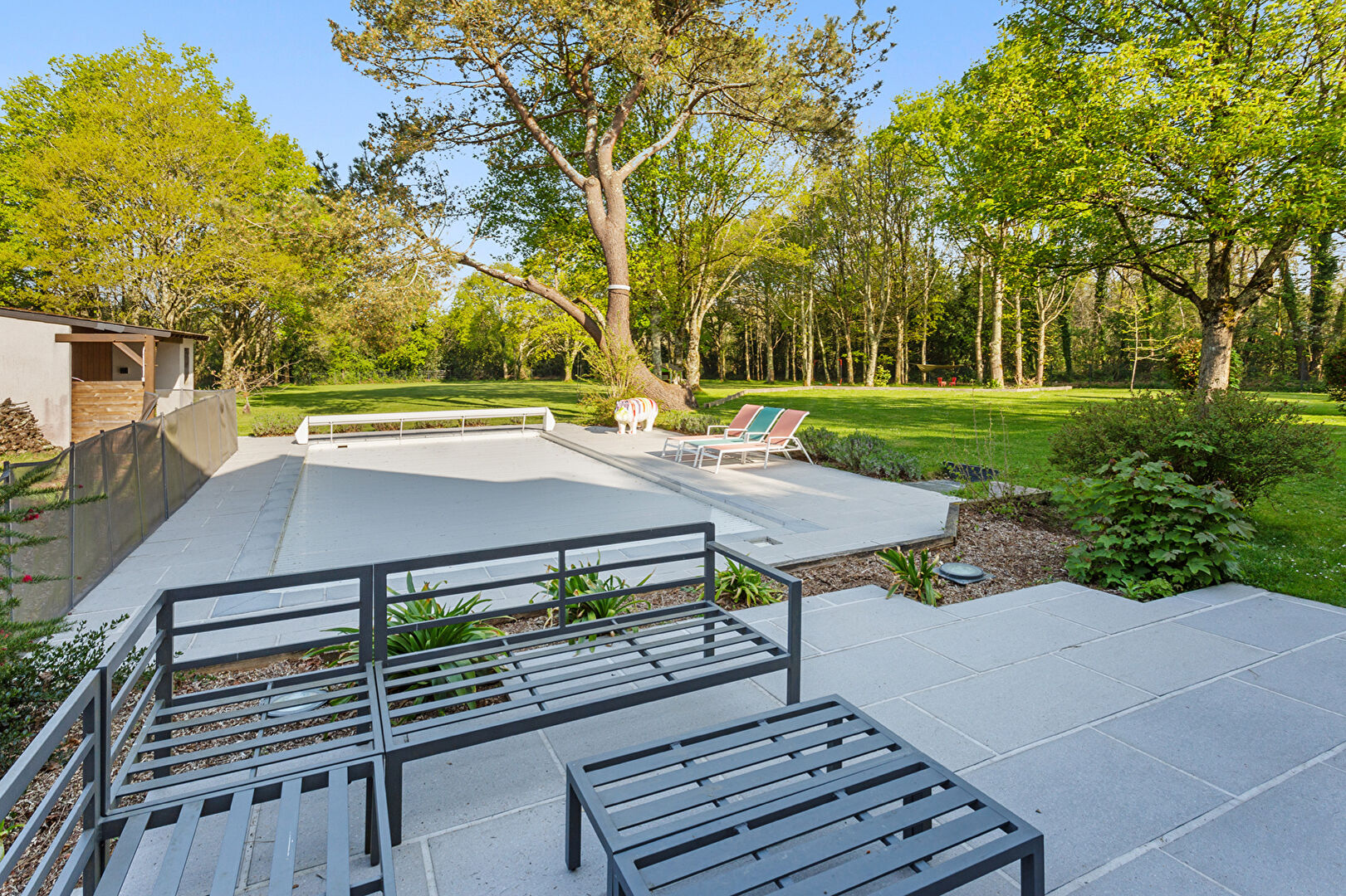 Nouveauté chez Guy Hoquet! Maison Vigneux De Bretagne 247m2