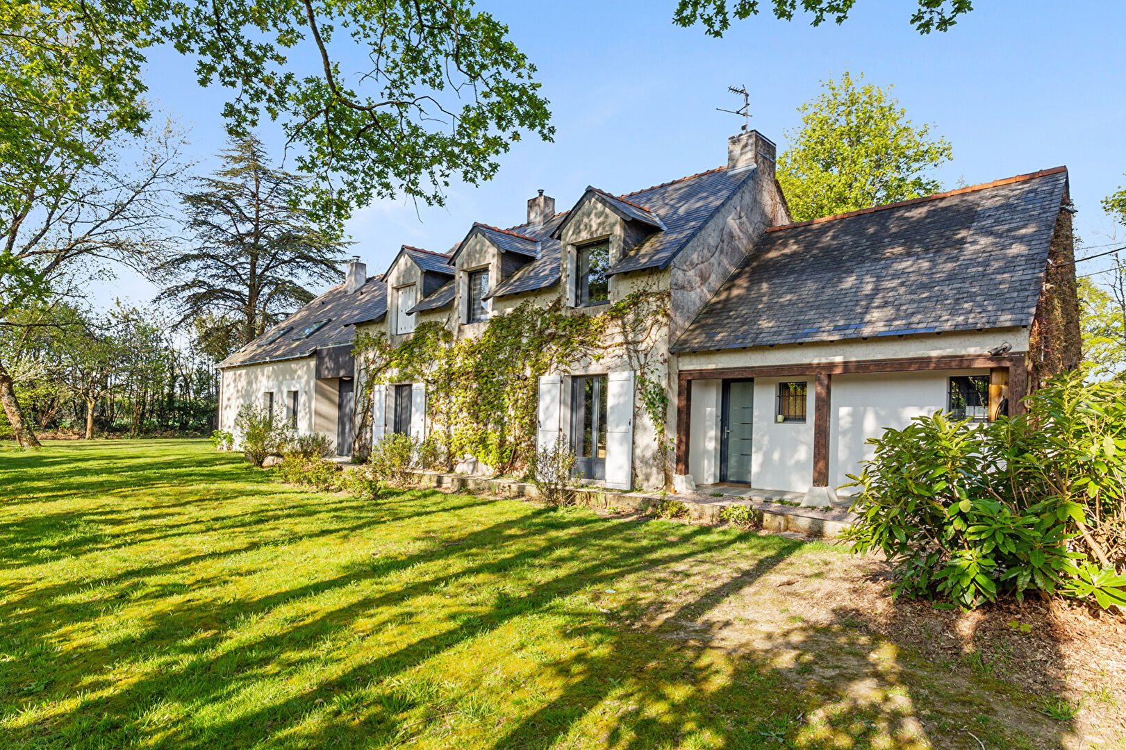 Nouveauté chez Guy Hoquet! Maison Vigneux De Bretagne 247m2