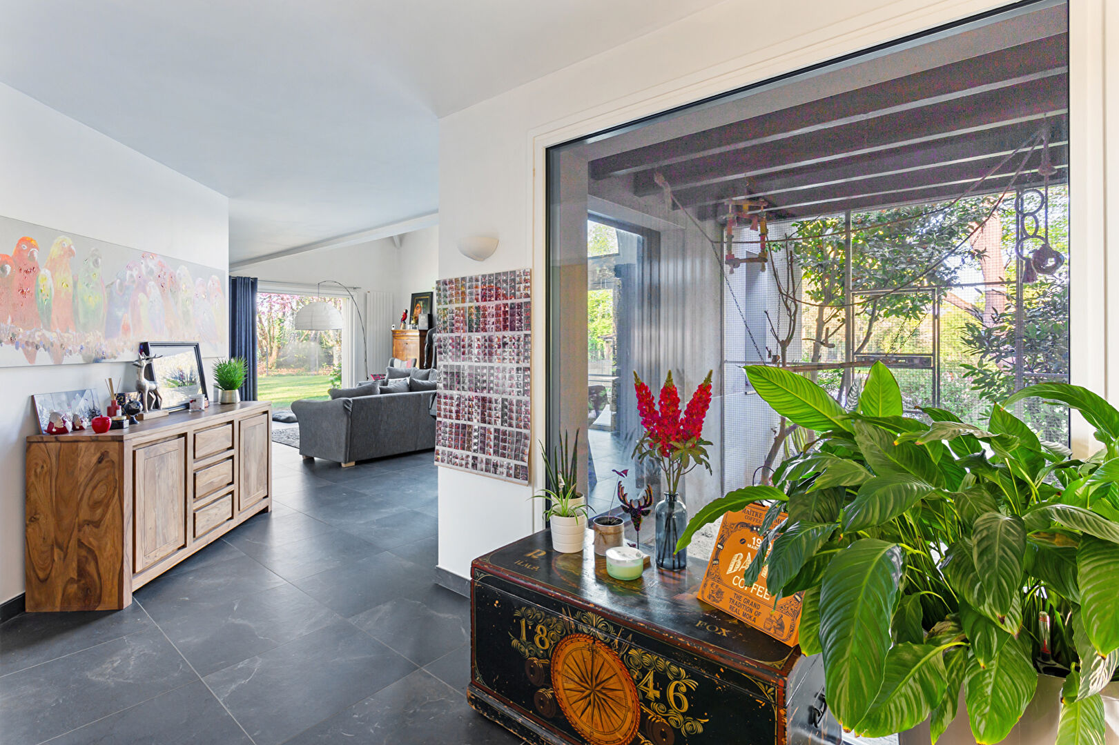 Nouveauté chez Guy Hoquet! Maison Vigneux De Bretagne 247m2