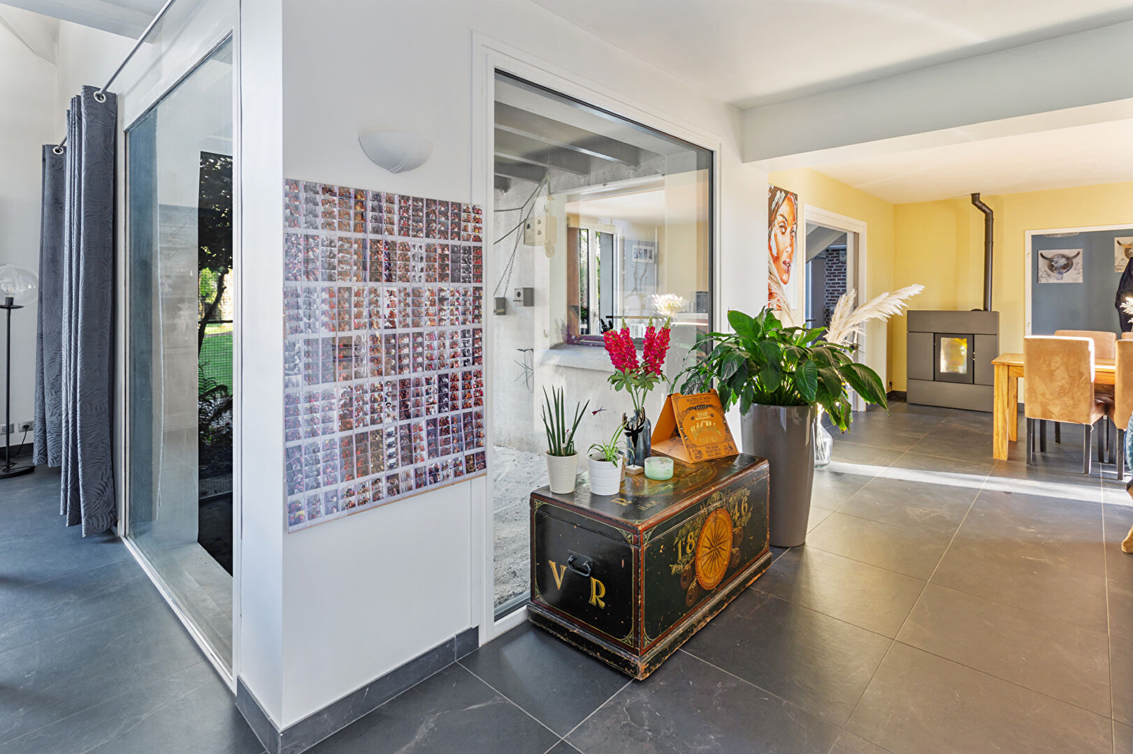 Nouveauté chez Guy Hoquet! Maison Vigneux De Bretagne 247m2