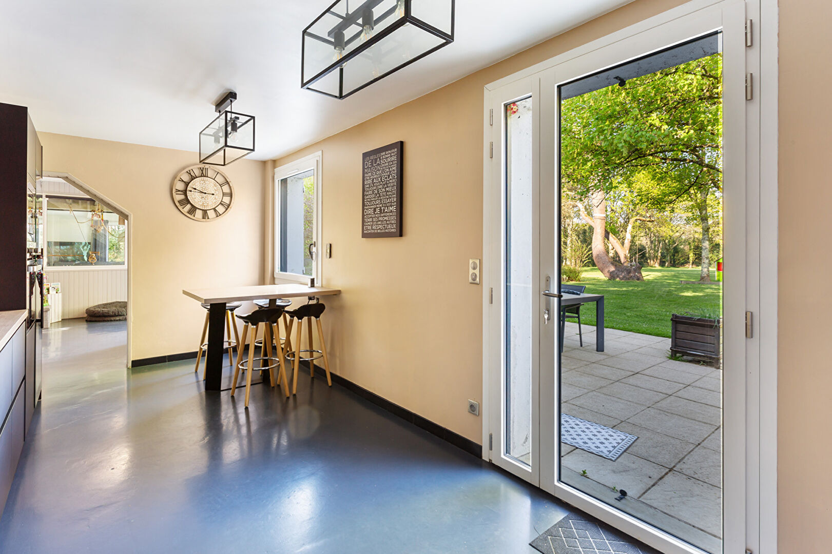 Nouveauté chez Guy Hoquet! Maison Vigneux De Bretagne 247m2