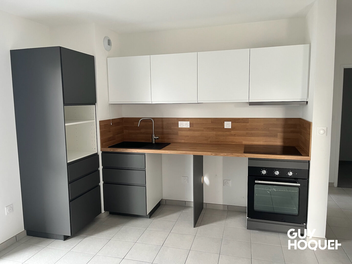 MONTOIR DE BRETAGNE : appartement de 3 pièces (60 m²) à louer