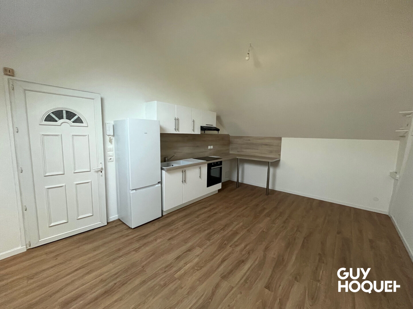 LE TEMPLE DE BRETAGNE : appartement T3 (66 m²) à louer