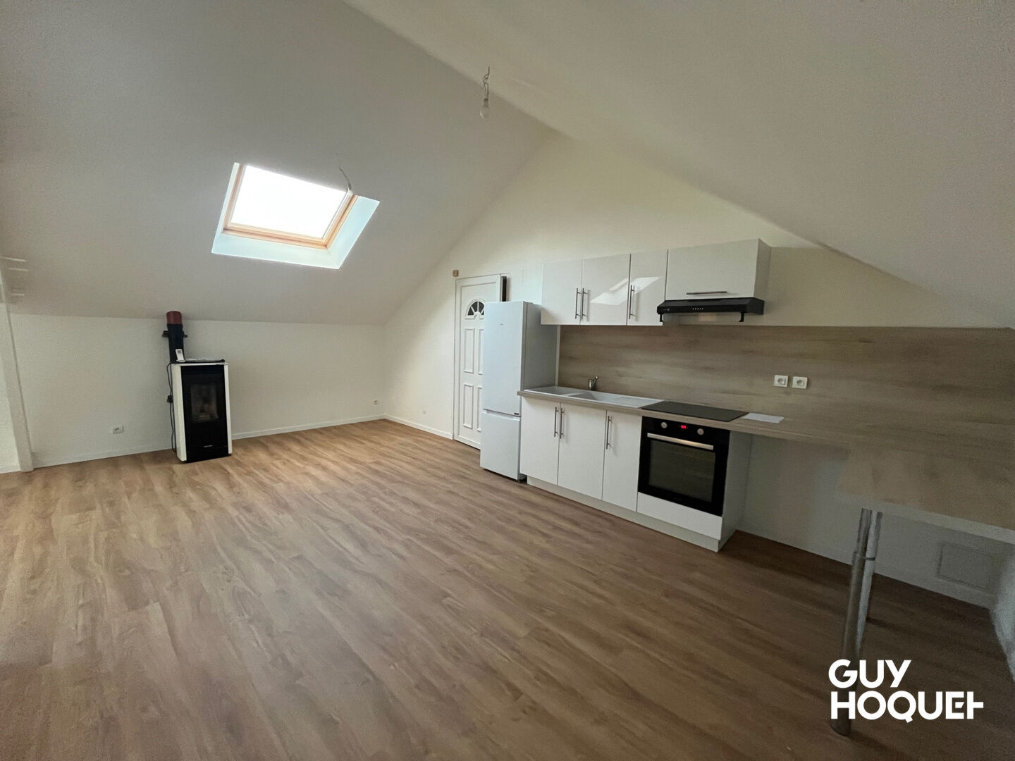 LE TEMPLE DE BRETAGNE : appartement T3 (66 m²) à louer