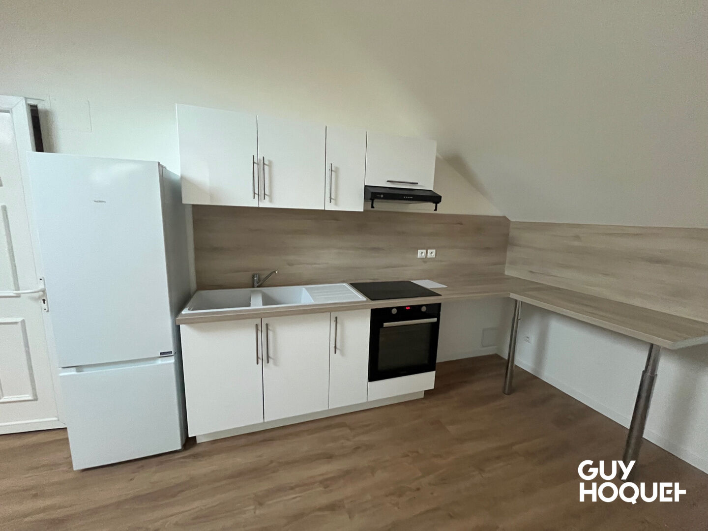 LE TEMPLE DE BRETAGNE : appartement T3 (66 m²) à louer