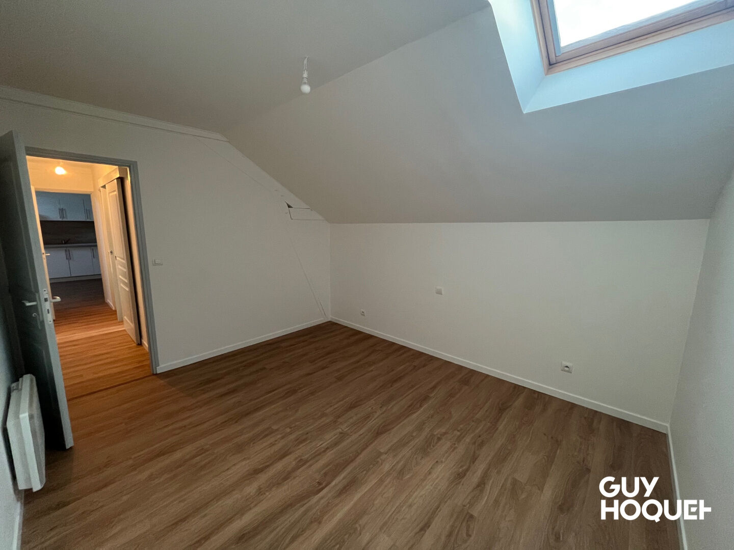 LE TEMPLE DE BRETAGNE : appartement T3 (66 m²) à louer