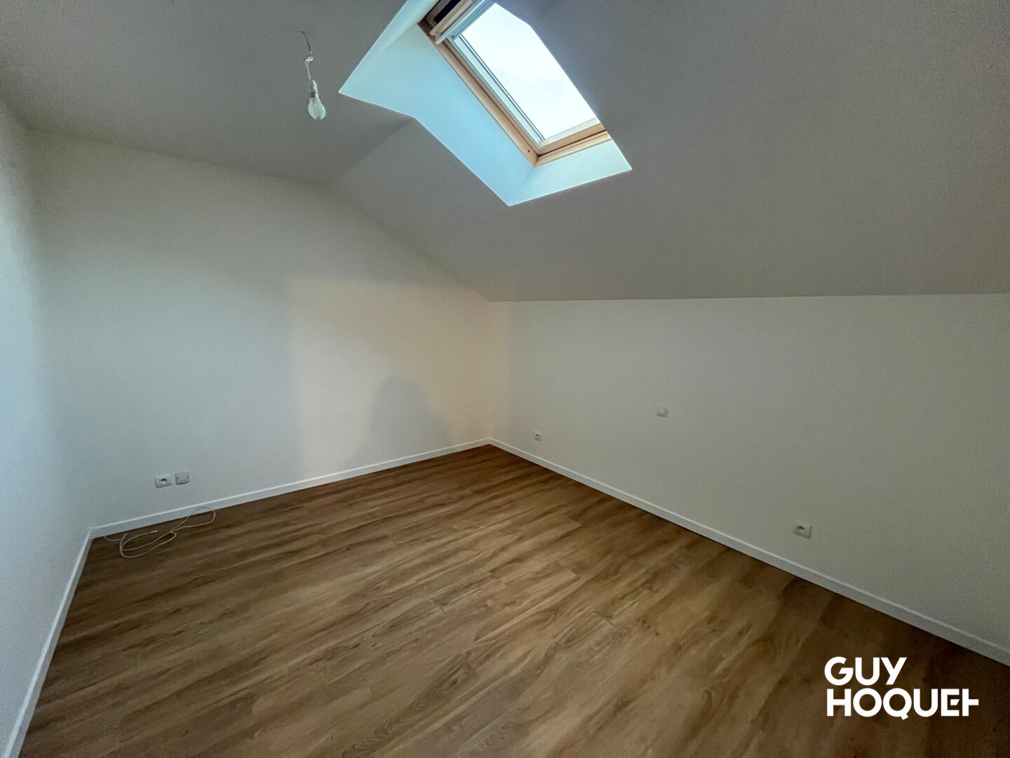LE TEMPLE DE BRETAGNE : appartement T3 (66 m²) à louer