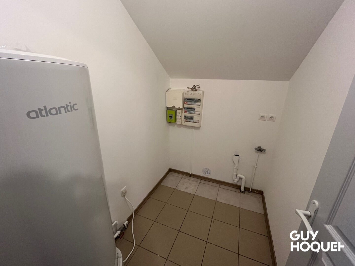 LE TEMPLE DE BRETAGNE : appartement T3 (66 m²) à louer