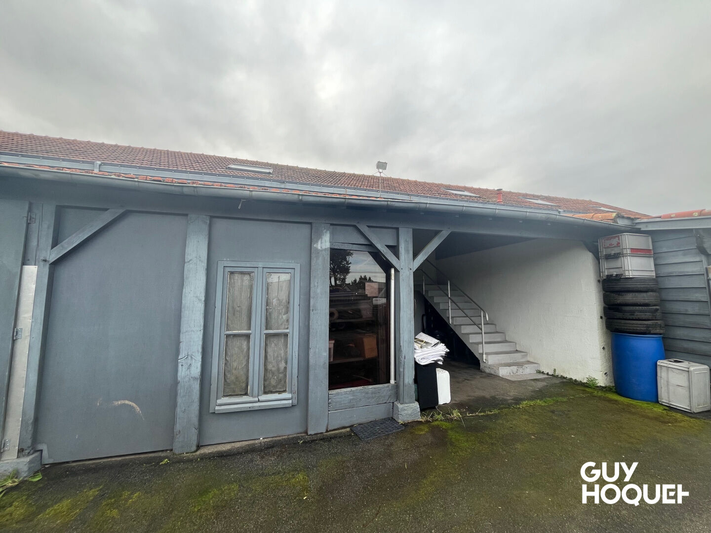 LE TEMPLE DE BRETAGNE : appartement T3 (66 m²) à louer