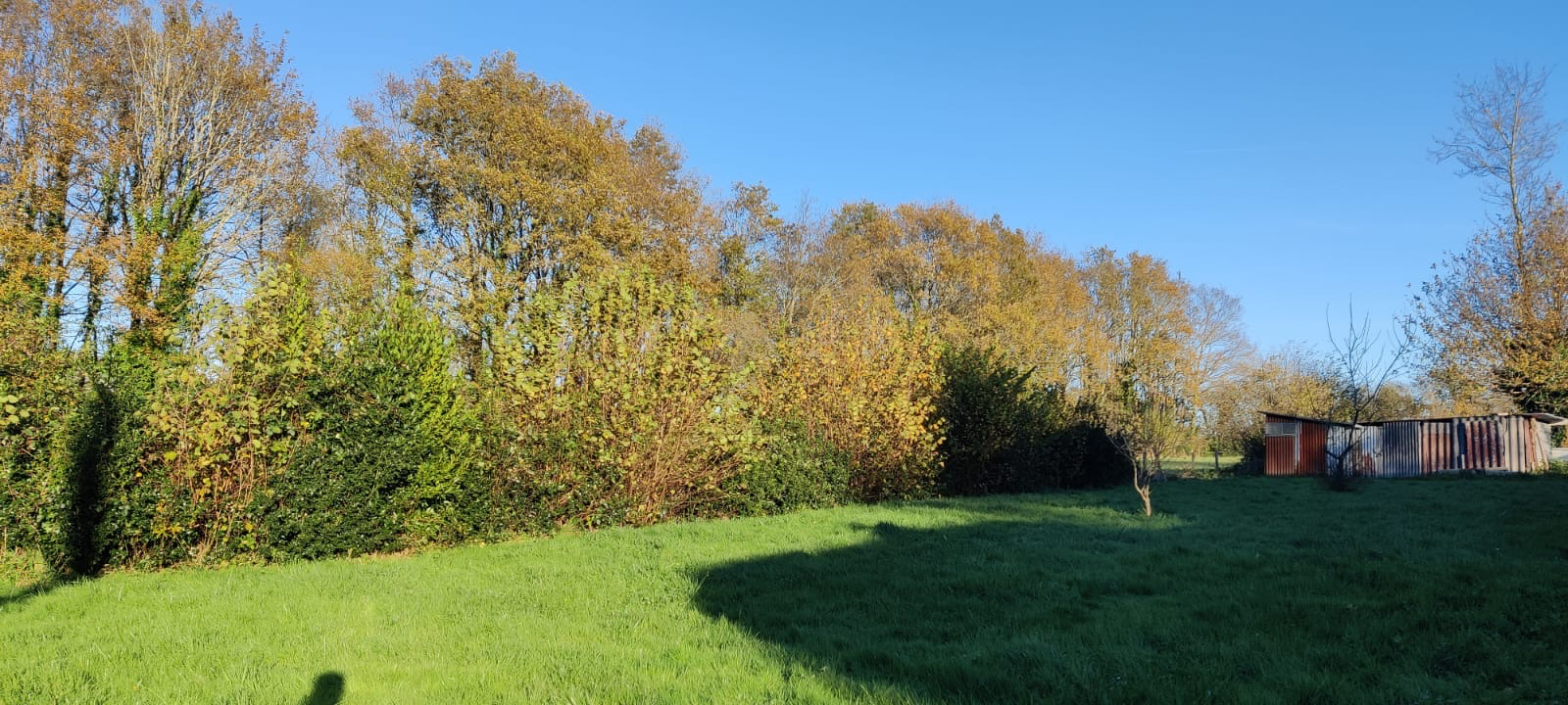 Terrain Vigneux de Bretagne 528 m2