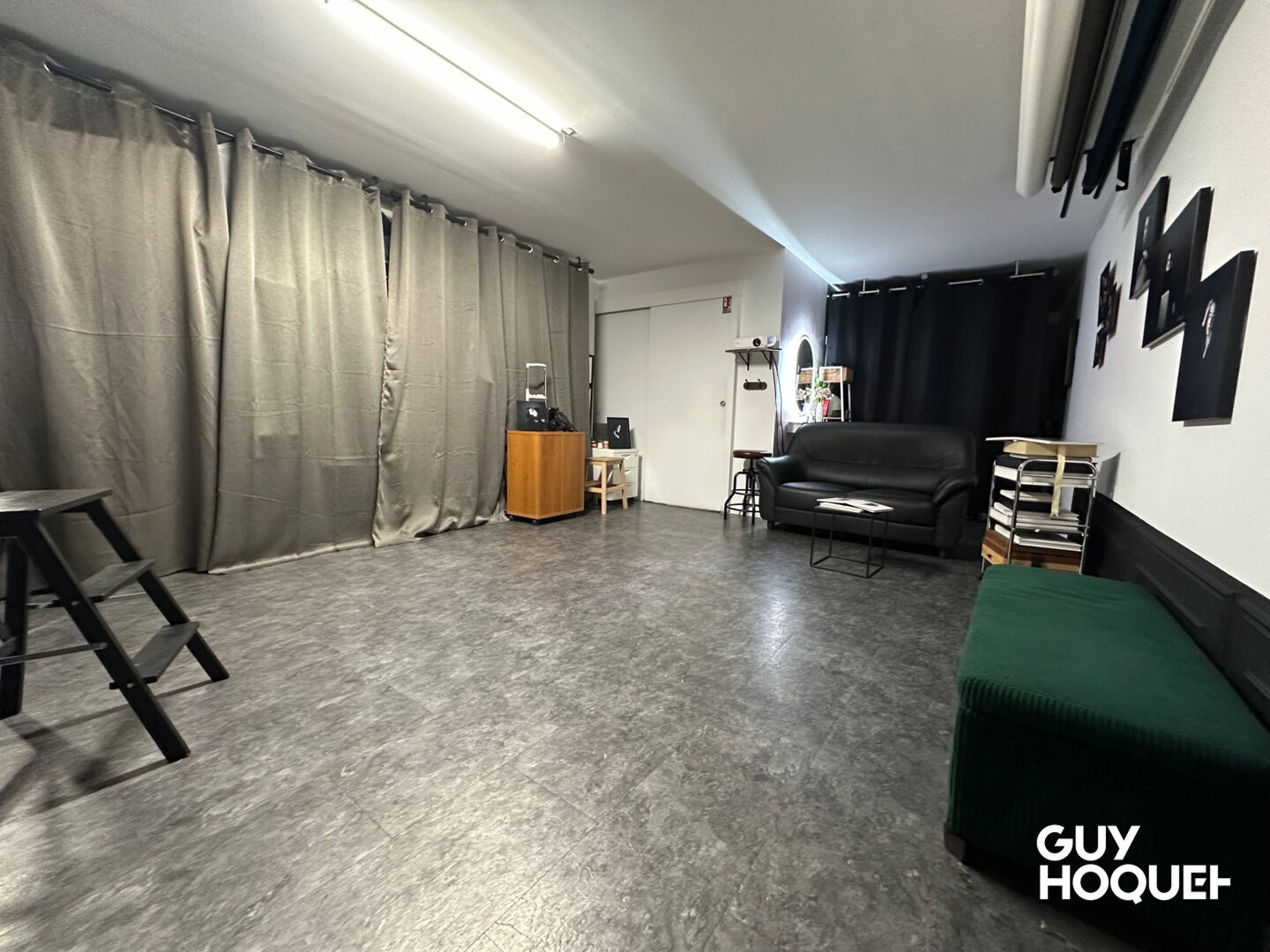 Local commercial Vigneux De Bretagne 60 m2