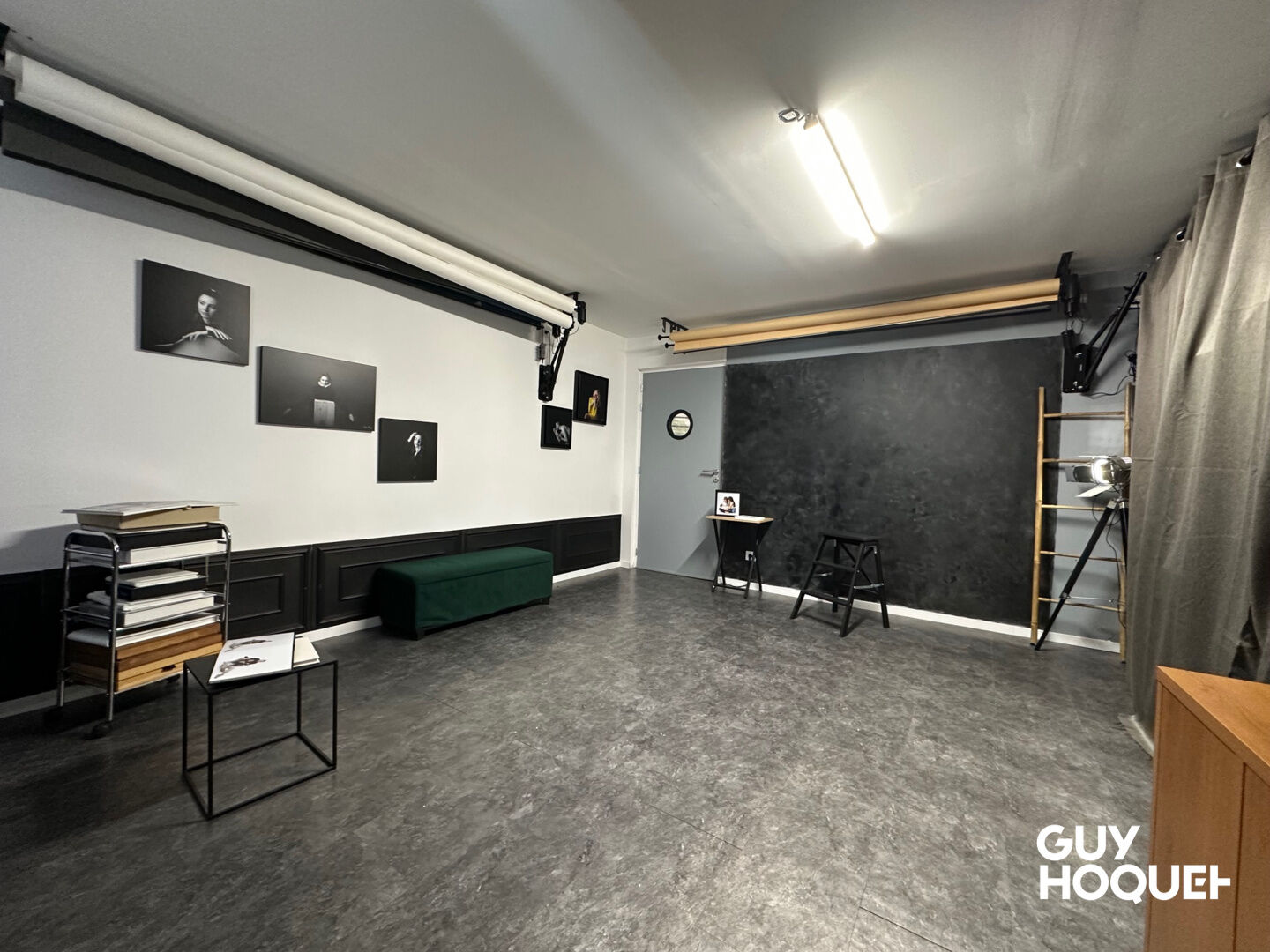 Local commercial Vigneux De Bretagne 60 m2
