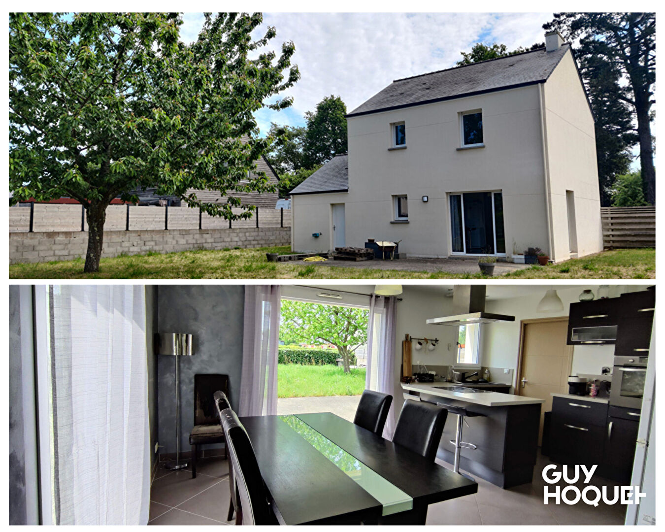 Nouveauté chez Guy Hoquet!