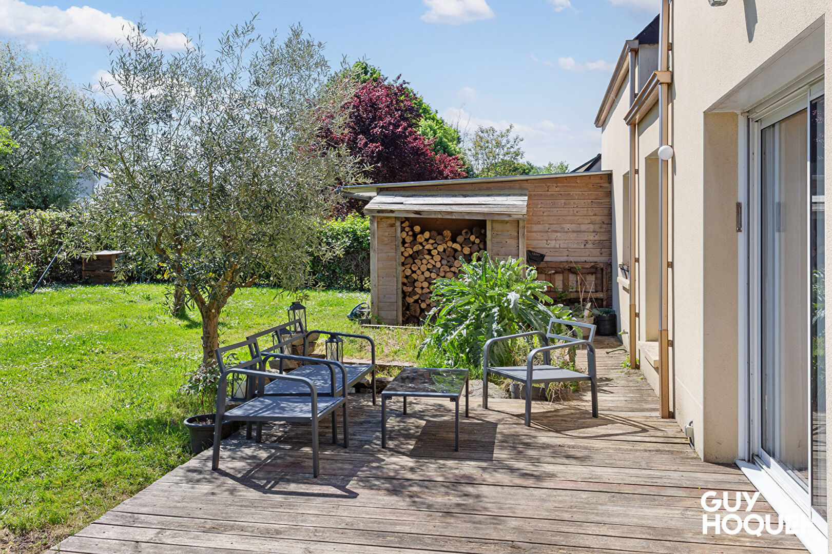 Nouveauté chez Guy Hoquet à Fay de Bretagne!