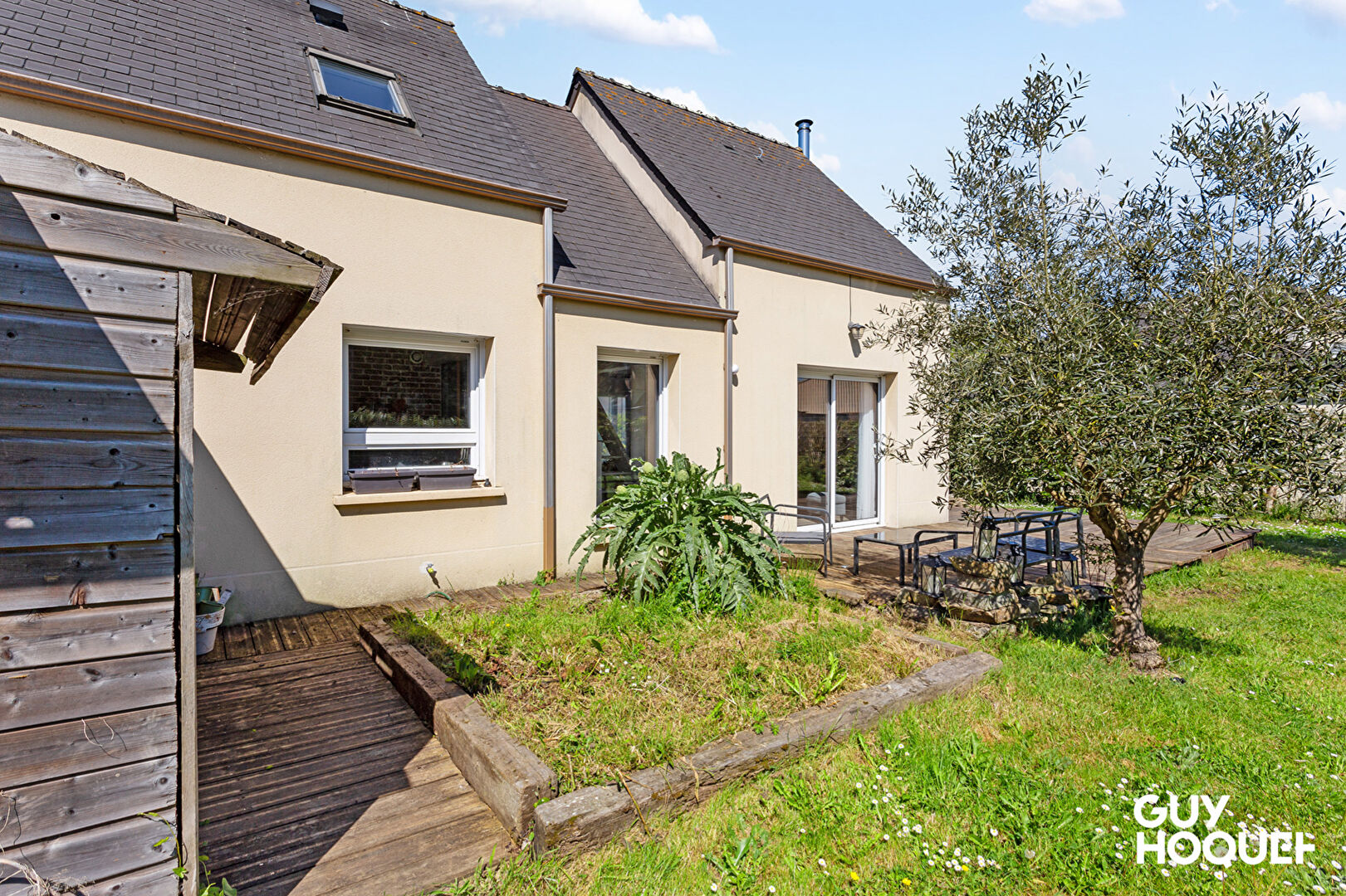 Nouveauté chez Guy Hoquet à Fay de Bretagne!