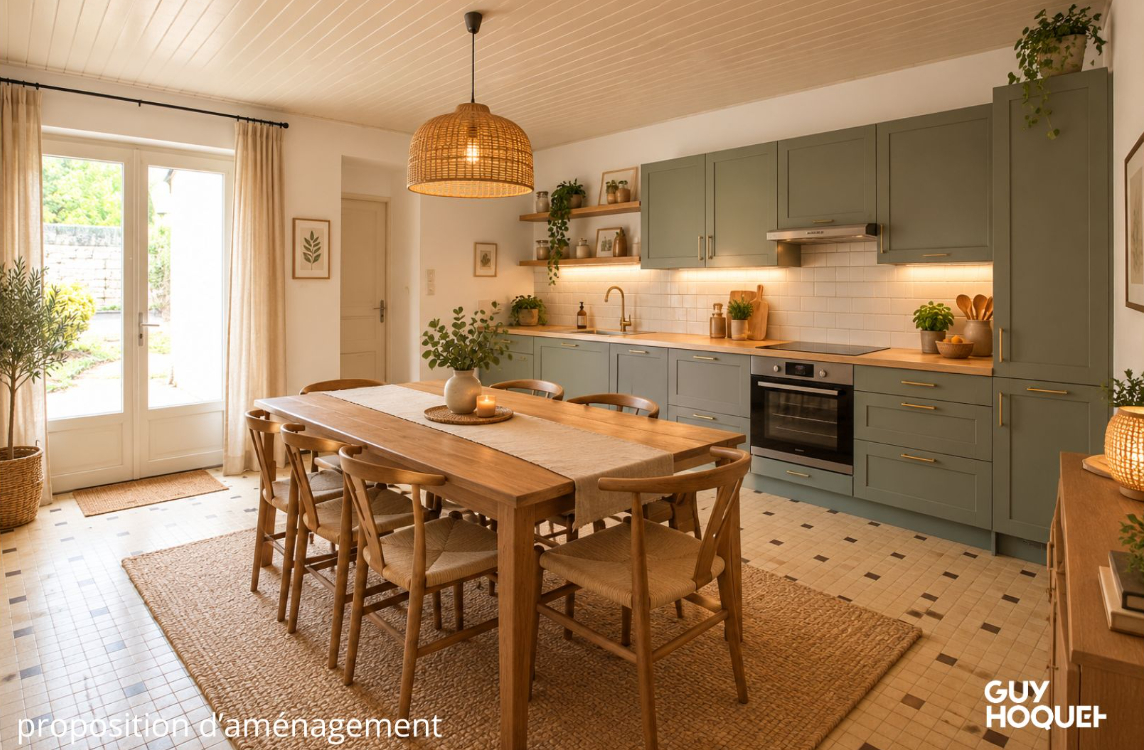 Maison 4 pièces 53 m² · à Fay-de-Bretagne · 53 m² · 156 000 €