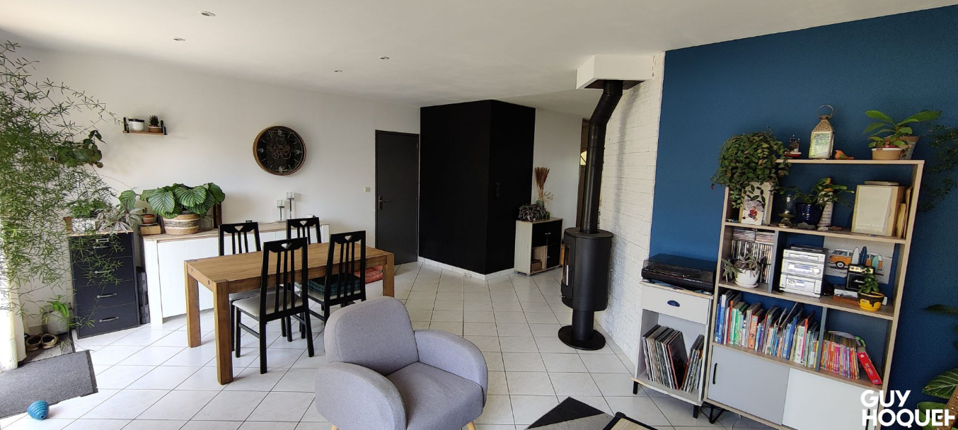 Maison de plain-pied à Fay de Bretagne !