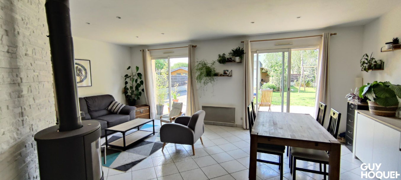 Maison de plain-pied à Fay de Bretagne !