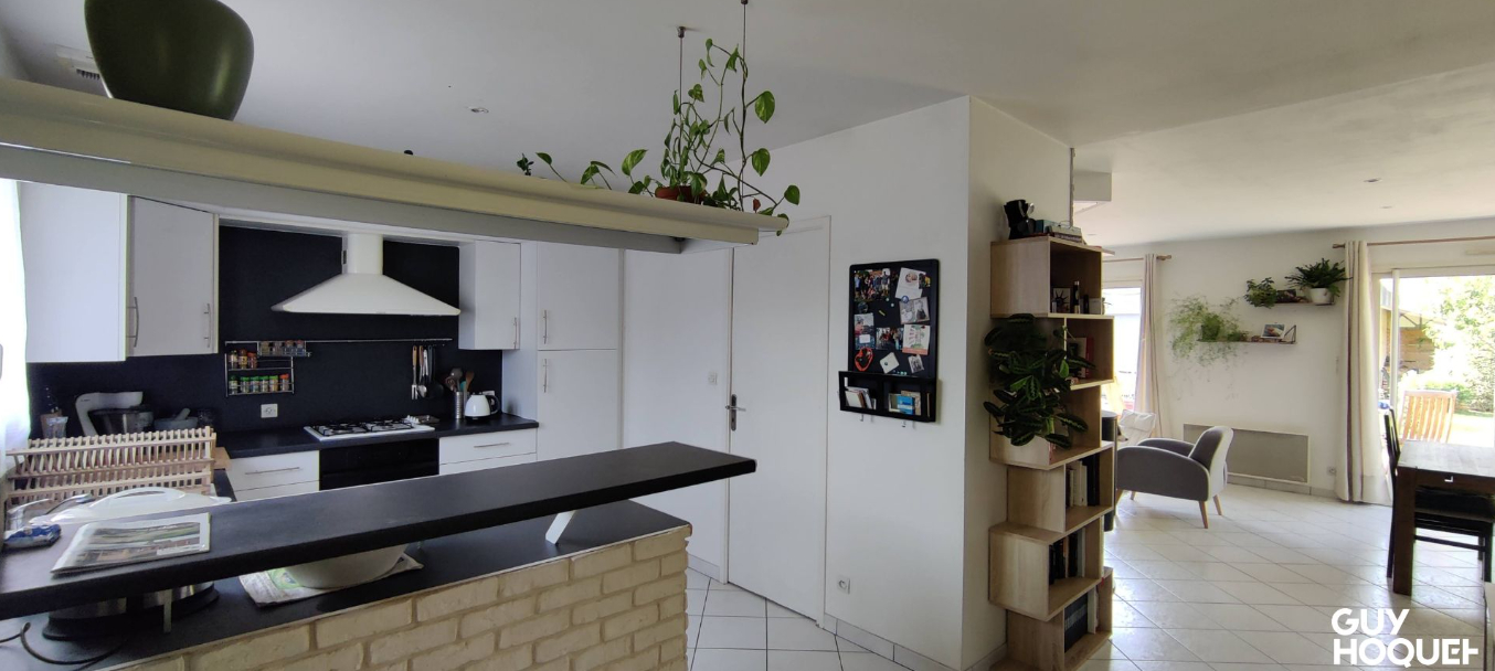 Maison de plain-pied à Fay de Bretagne !