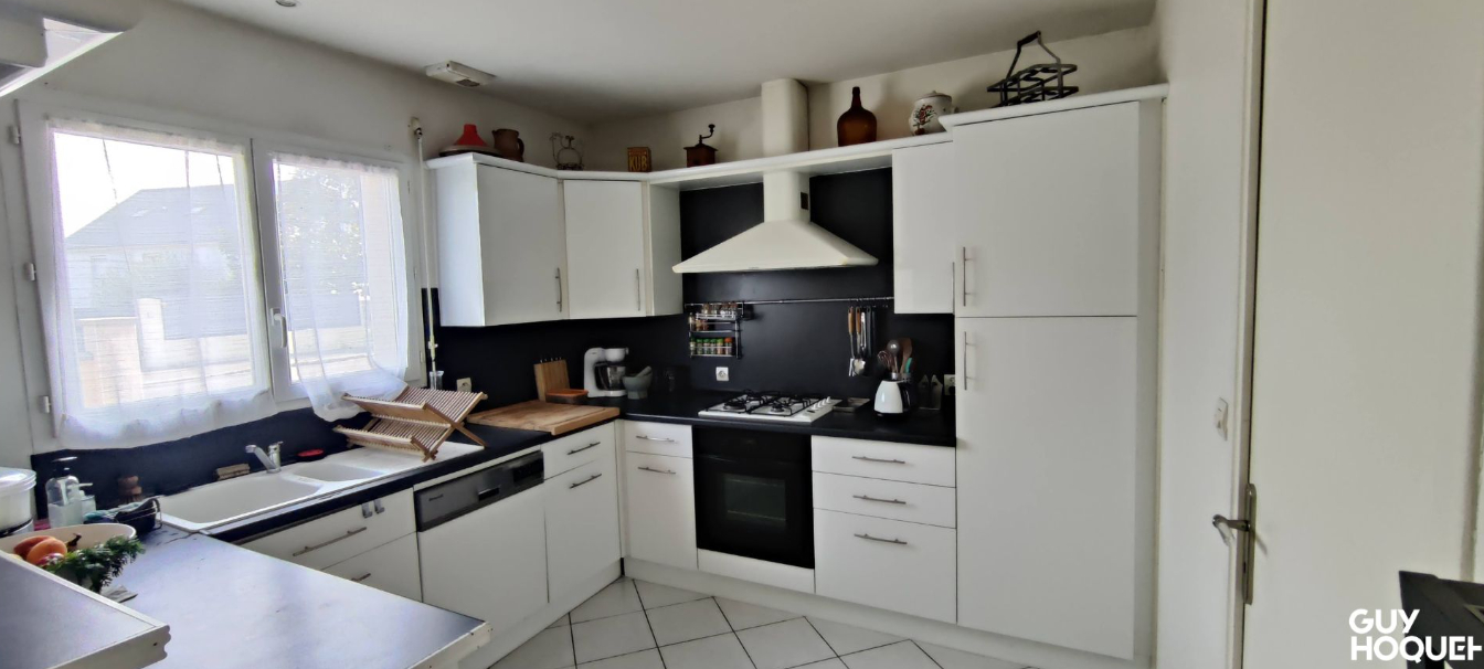 Maison de plain-pied à Fay de Bretagne !