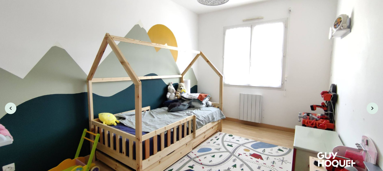 Maison de plain-pied à Fay de Bretagne !