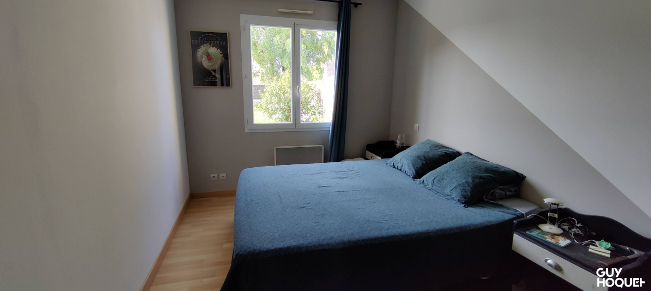 Maison de plain-pied à Fay de Bretagne !