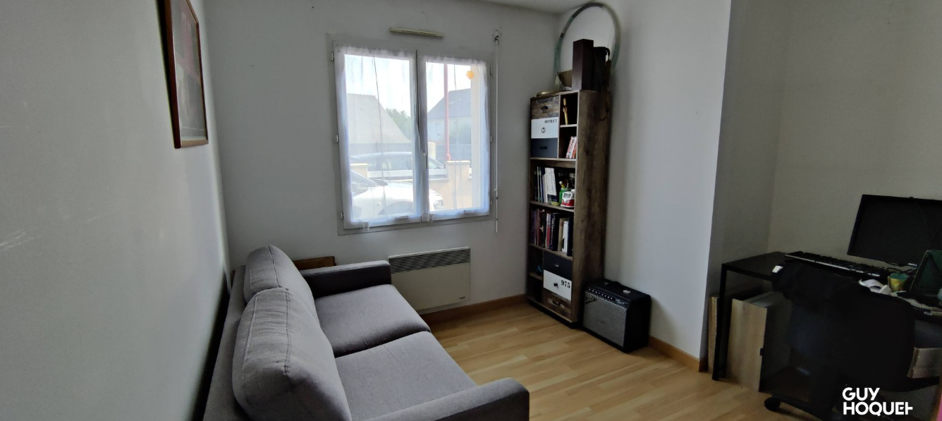 Maison de plain-pied à Fay de Bretagne !