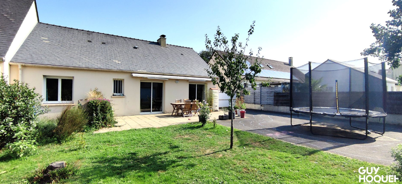 Maison de plain-pied à Fay de Bretagne !