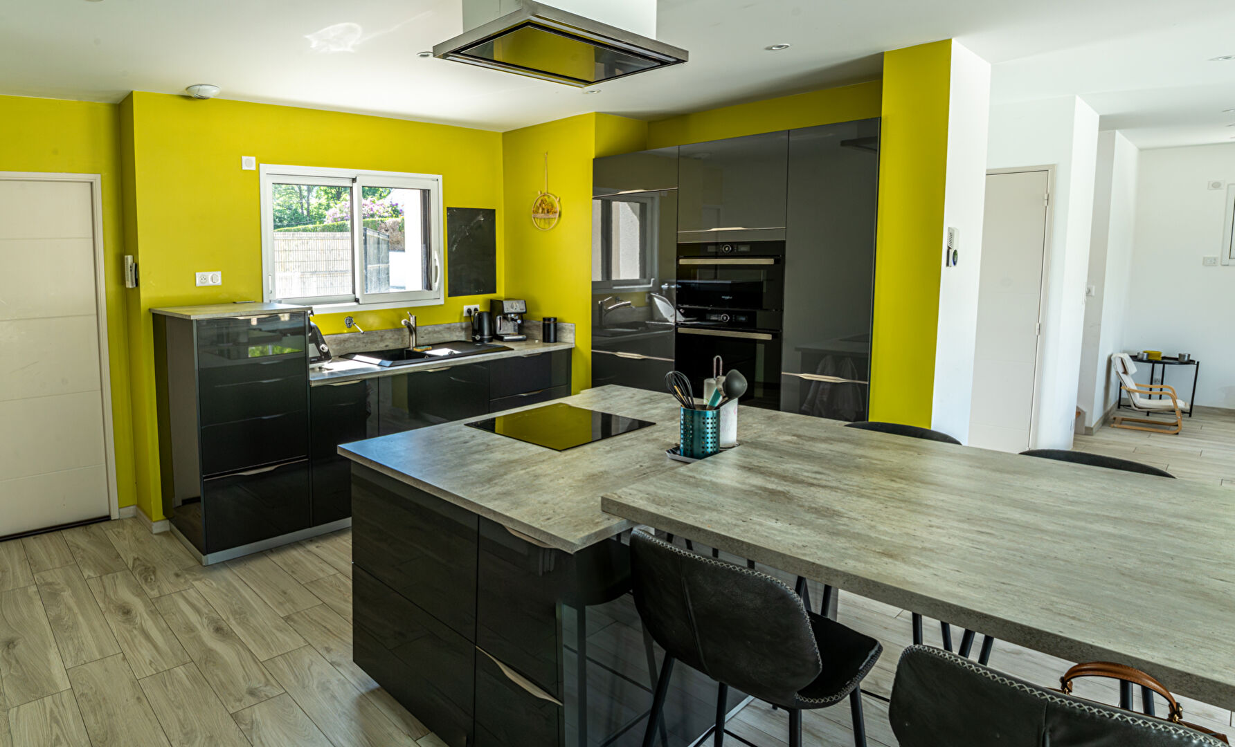 Maison contemporaine familiale au coeur de Vigneux De Bretagne