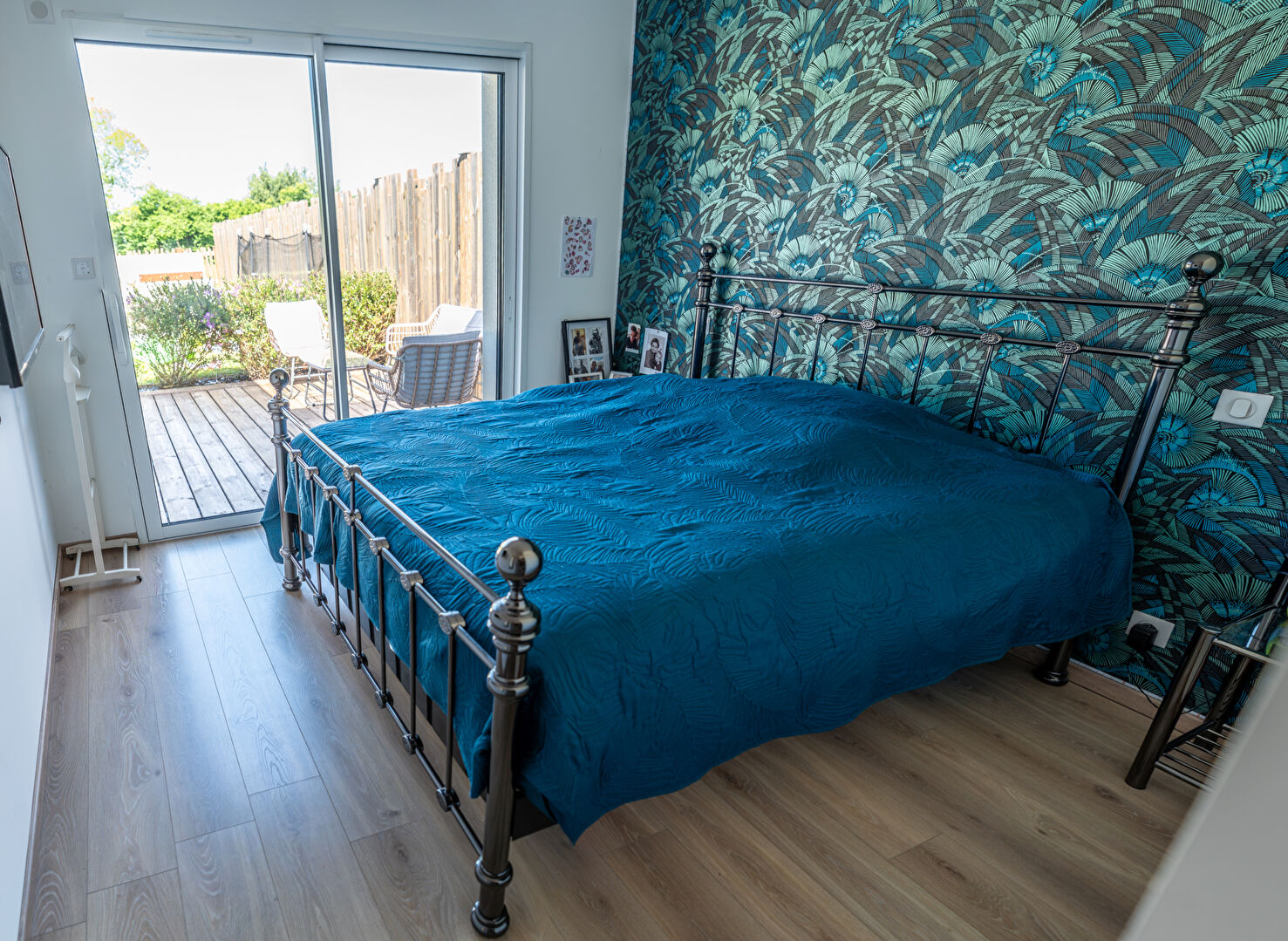 Maison contemporaine familiale au coeur de Vigneux De Bretagne