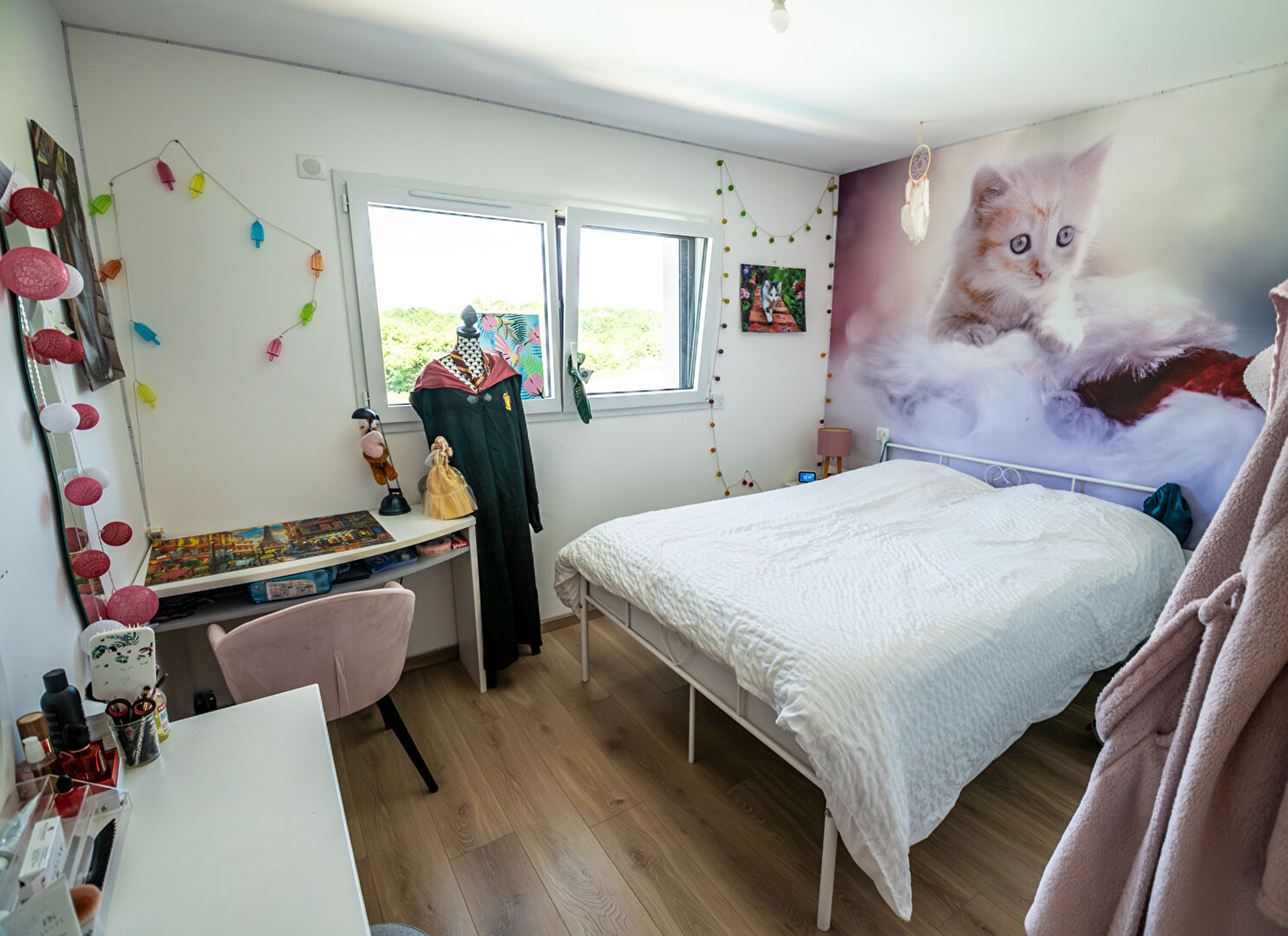 Maison contemporaine familiale au coeur de Vigneux De Bretagne