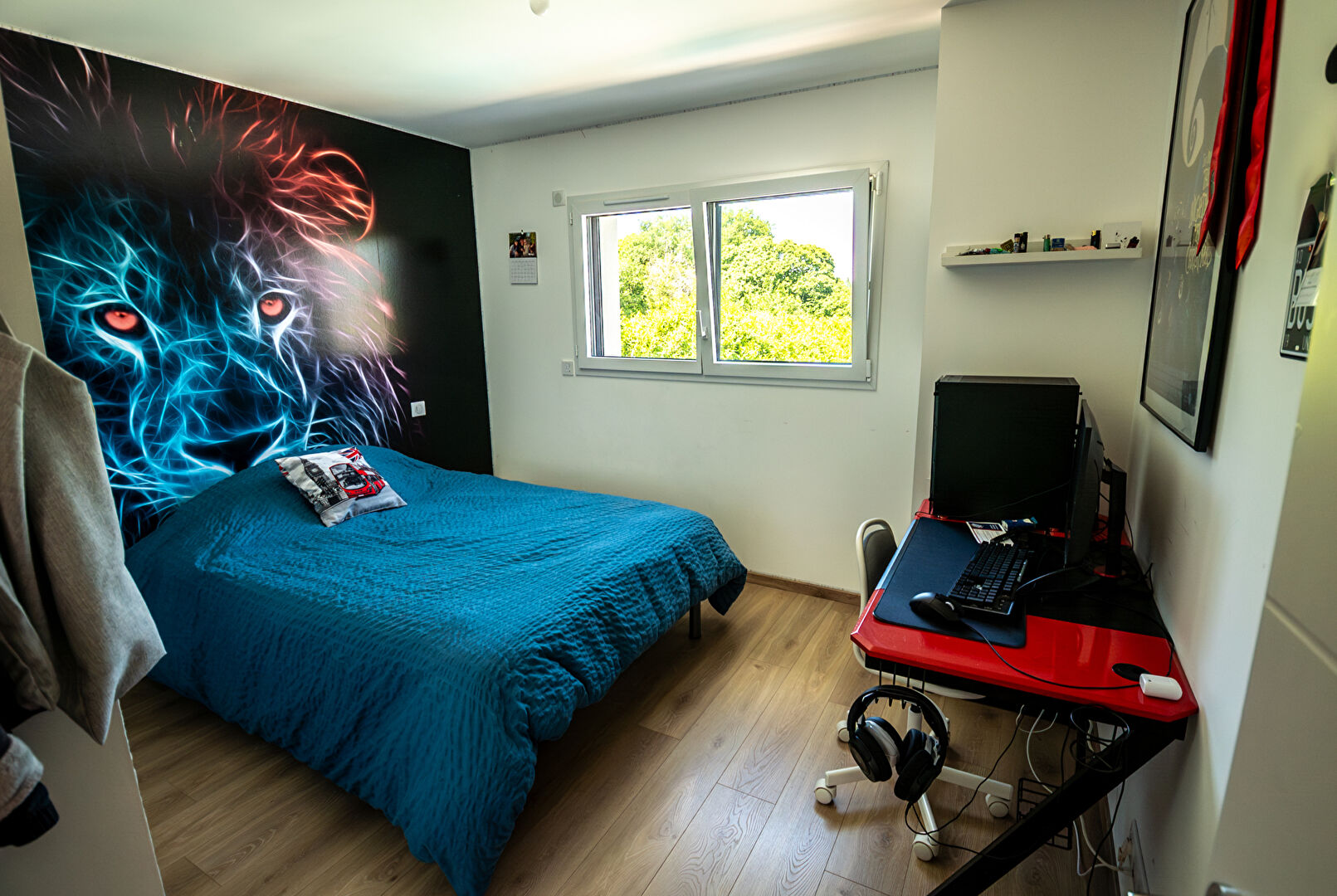 Maison contemporaine familiale au coeur de Vigneux De Bretagne