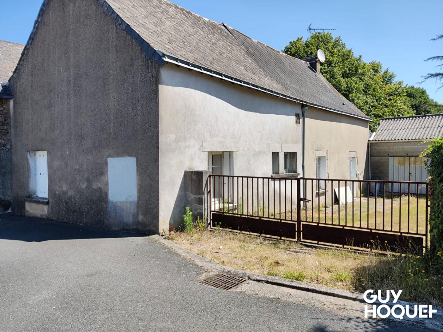 Maison  à rénover de 75m2 à Fay de Bretagne