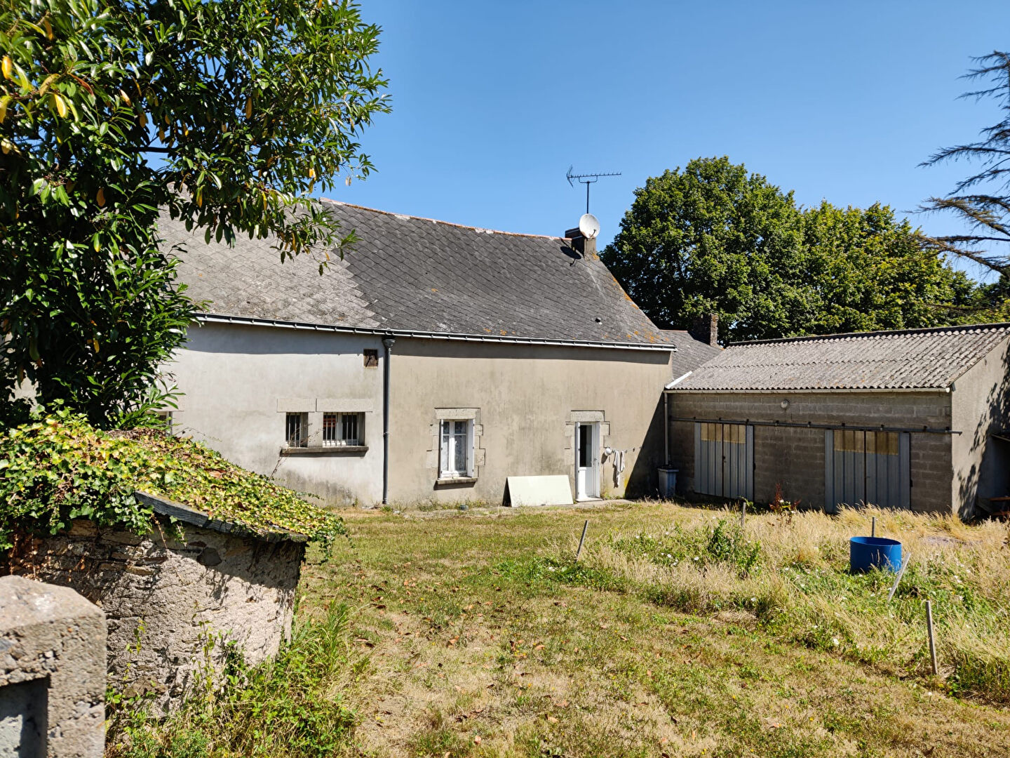 Maison  à rénover de 75m2 à Fay de Bretagne
